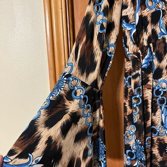 Elysa Suzanne custom dress size M - NWOT - Picture 3 of 5